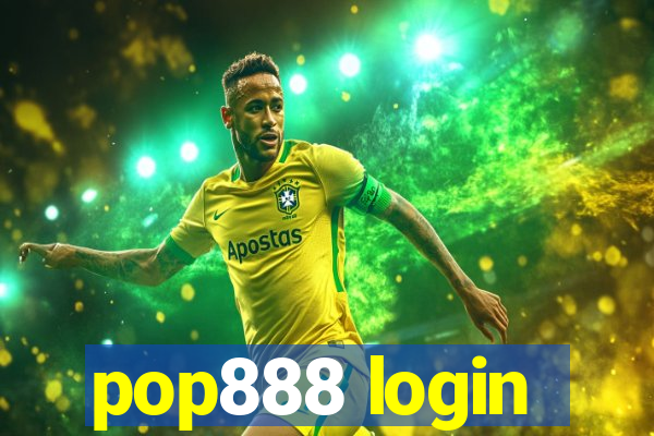 pop888 login